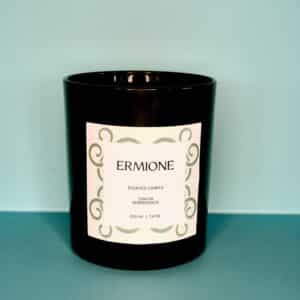 Candela profumata Ermione Tenuta Serradesca 220g