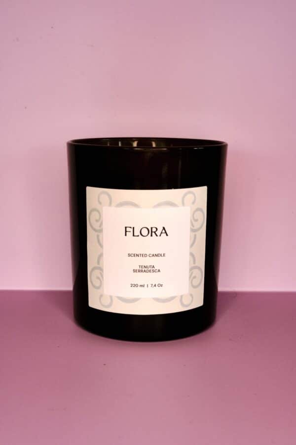 Flora - Candela Profumata